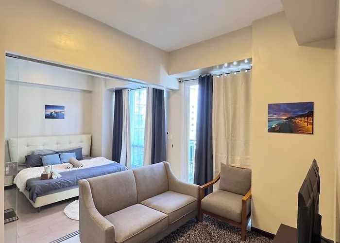 1 Bedroom At One Pacific Residences Apartment *