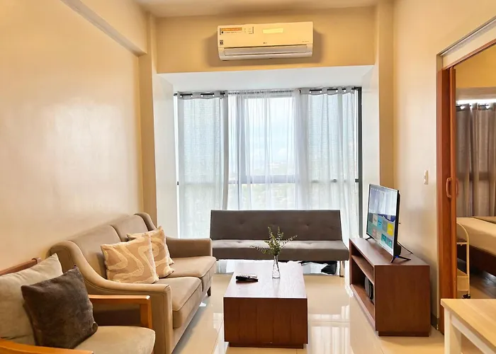1 Bedroom At One Pacific Residences Apartment