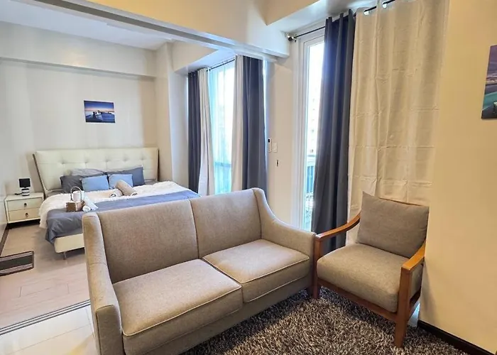 1 Bedroom At One Pacific Residences *