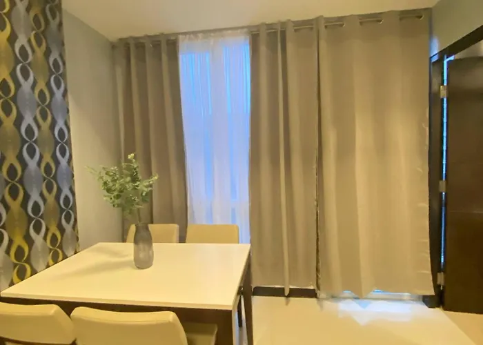 Apartment 1 Bedroom At One Pacific Residences *