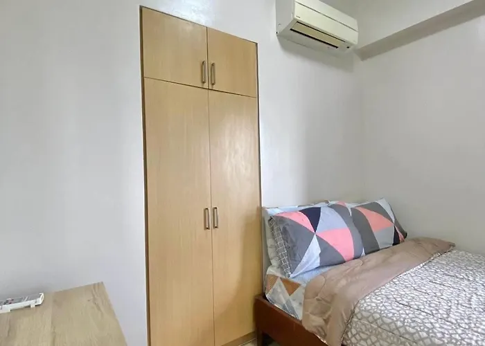 Apartment 1 Bedroom At One Pacific Residences *
