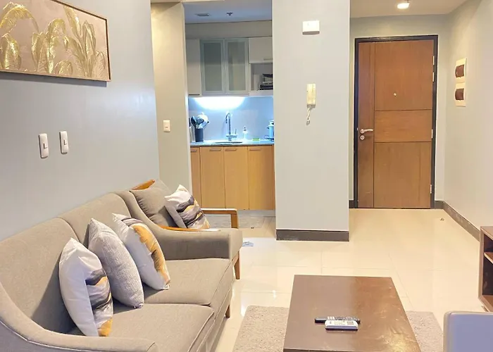 1 Bedroom At One Pacific Residences * Punta Engano (Mactan)
