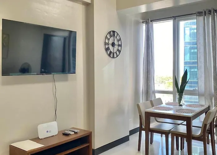 1 Bedroom At One Pacific Residences Apartment Punta Engano (Mactan)