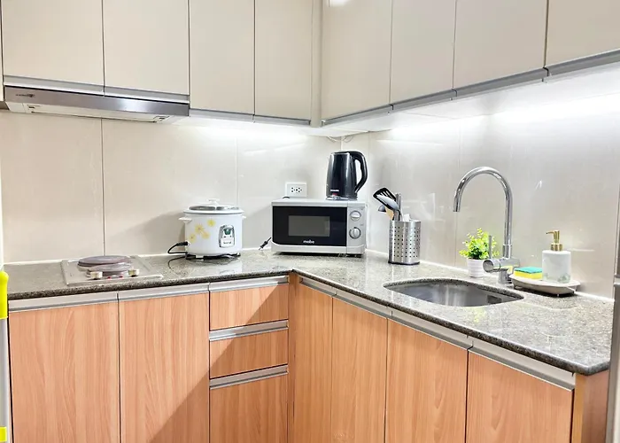 Apartment 1 Bedroom At One Pacific Residences Punta Engano (Mactan)