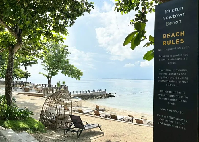 Apartment 1 Bedroom At One Pacific Residences *