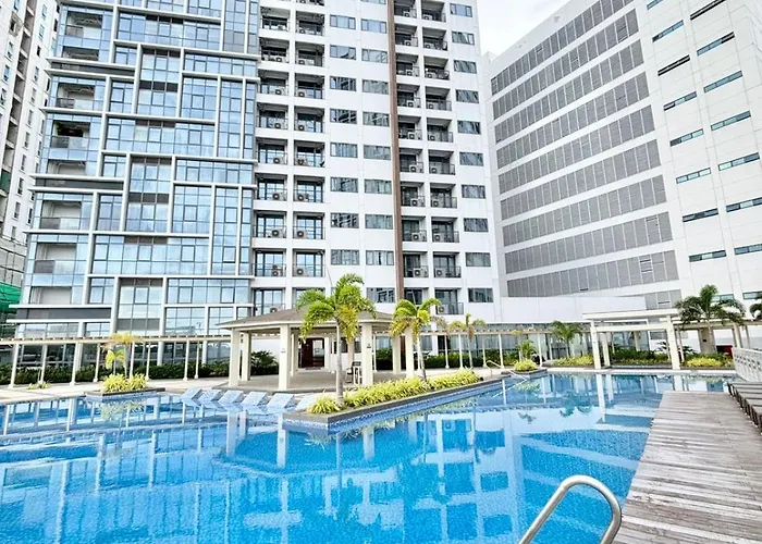 1 Bedroom At One Pacific Residences
