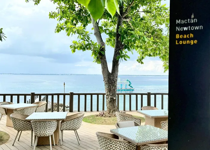 Apartment 1 Bedroom At One Pacific Residences