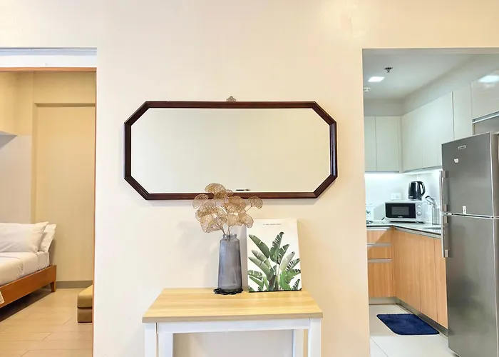 1 Bedroom At One Pacific Residences Punta Engano (Mactan)