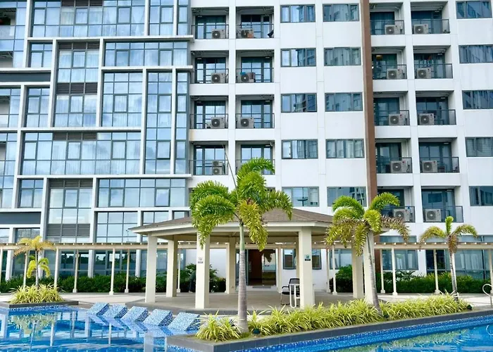Apartment 1 Bedroom At One Pacific Residences *