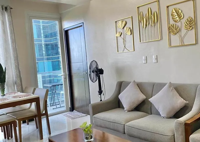 Apartment 1 Bedroom At One Pacific Residences