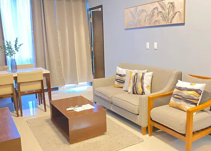 1 Bedroom At One Pacific Residences Apartment