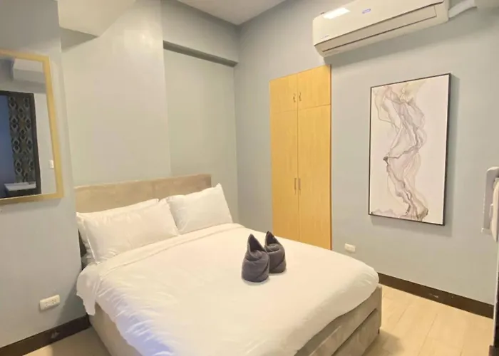 1 Bedroom At One Pacific Residences Apartment