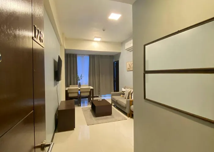 1 Bedroom At One Pacific Residences *